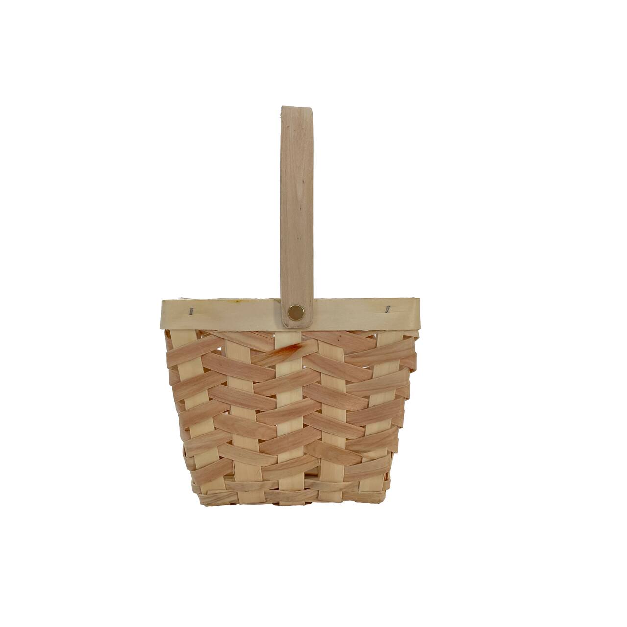 Mini Chipwood Easter Basket by Creatology™